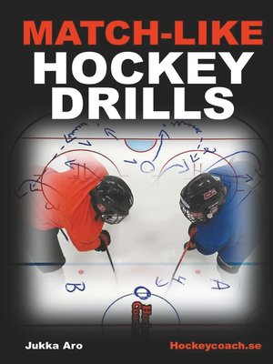 cover image of Match-like Hockey Drills